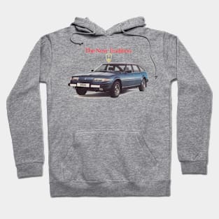 ROVER 3500 SD1 - advert Hoodie